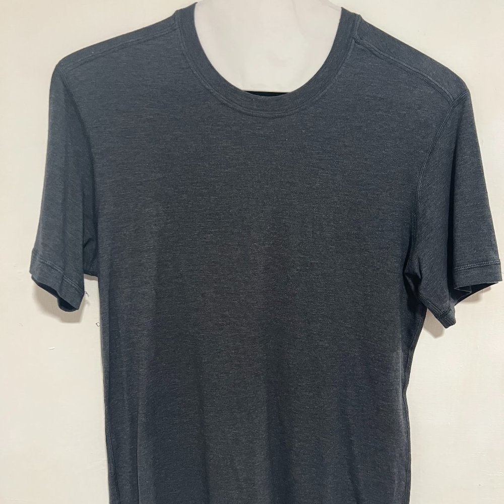 Dark Grey Lululemon Shirt